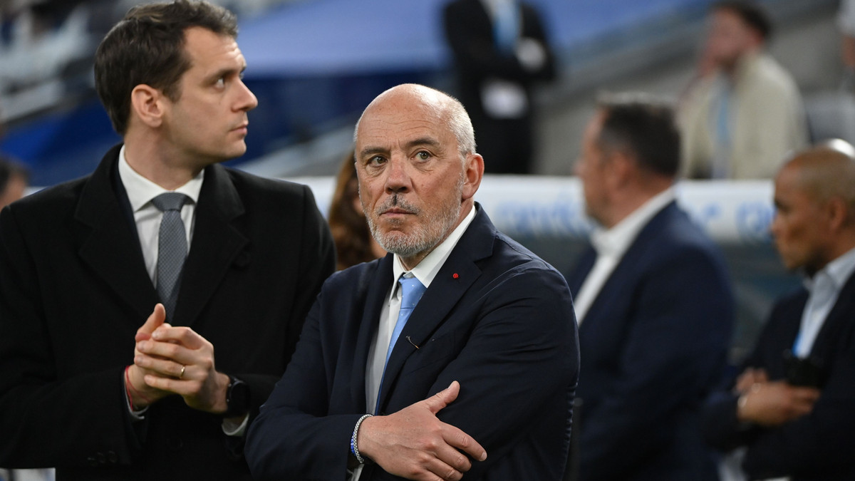 «Il va recruter une pointure» : Le premier gros coup du nouveau président de l'OM est attendu !
