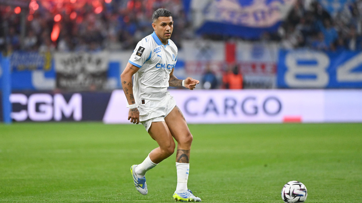 «Un côté un peu bouffon», Medina prend un avertissement sur sa première saison à l’OM