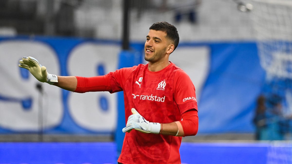 Mercato : L’OM a trouvé le gardien idéal pour remplacer Geronimo Rulli, mais peut-il vraiment se l’offrir ?