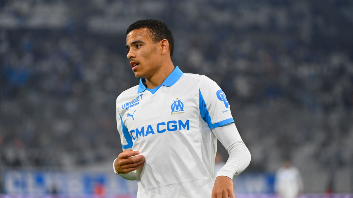 Mercato : Les deux conditions pour que Greenwood quitte l'OM !