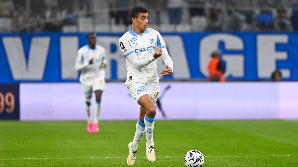 OM - Transfert à 45M€ : La presse italienne annonce une offre pour Mason Greenwood