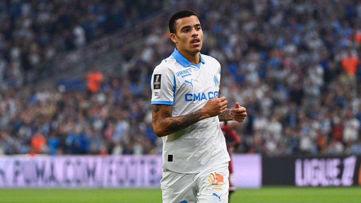 «Il a laissé tomber», l'OM a un problème avec Greenwood !