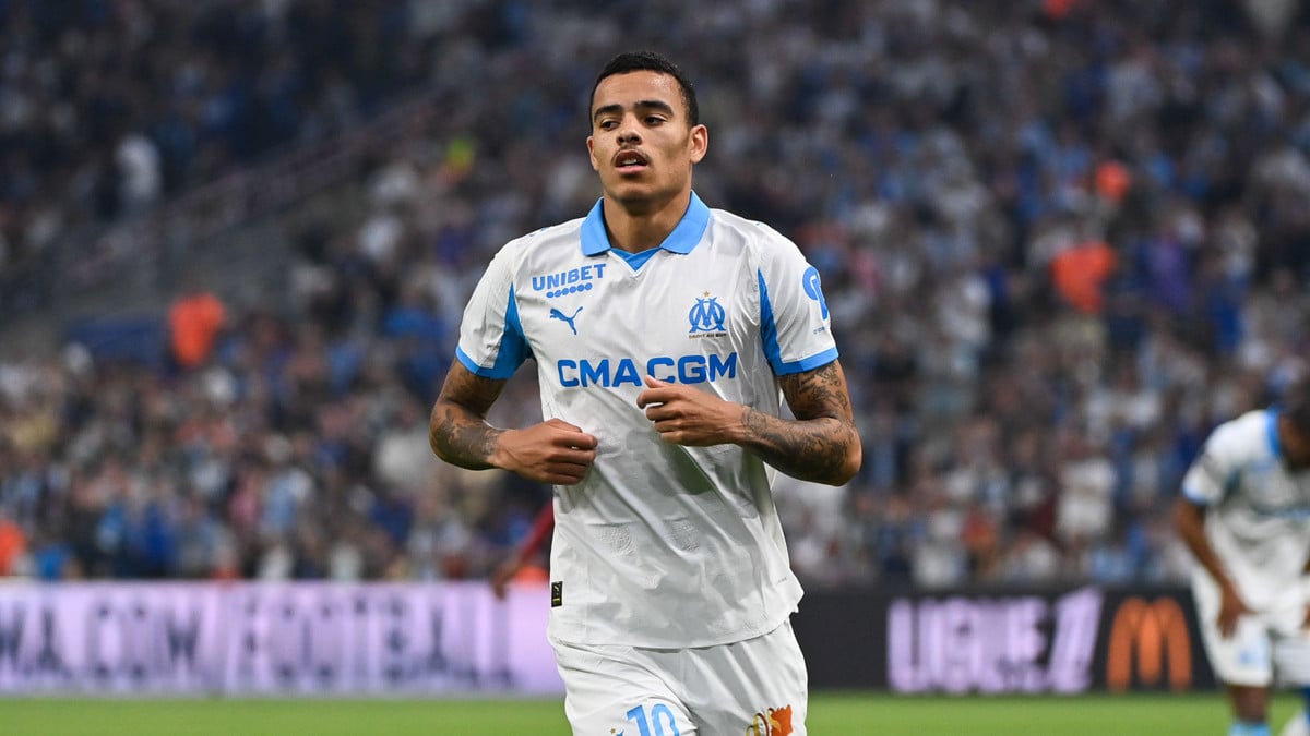 «Ils vont sûrement le laisser partir» : Après Mason Greenwood, l'OM pourrait battre un nouveau record sur le mercato !