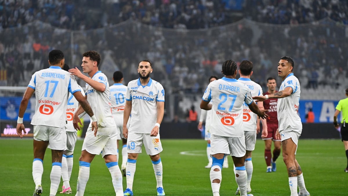 «On attendait quand même plus de lui» : Le joueur qui déçoit un grand nom de l'OM à Marseille