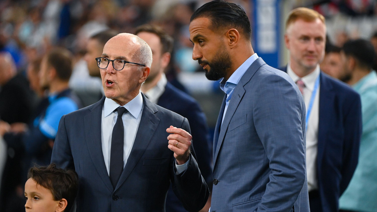 «Ça, personne ne le sait» : Medhi Benatia raconte le moment où Frank McCourt l’a convaincu de rester à l’OM