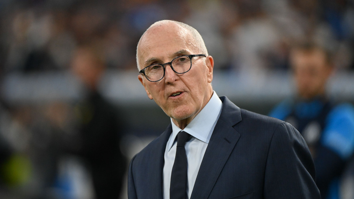 En pleine crise financière, Frank McCourt prend une décision forte pour la vente de l'OM !