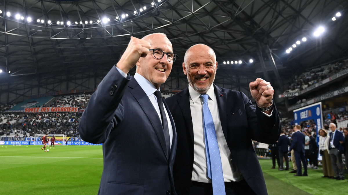 Mercato : L’OM rêverait de boucler un transfert à plus de 70M€ !