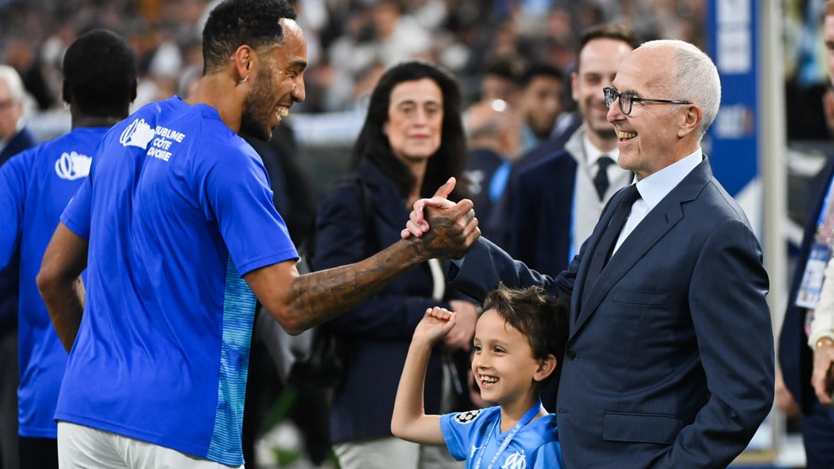 Aubameyang affole le mercato : L’OM a déjà fixé son prix !