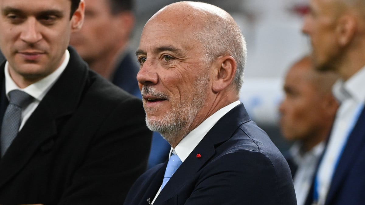 Mercato - OM : «Stéphane Richard n’est pas venu là pour ça», voilà à quoi il faut s’attendre avec le nouveau président marseillais