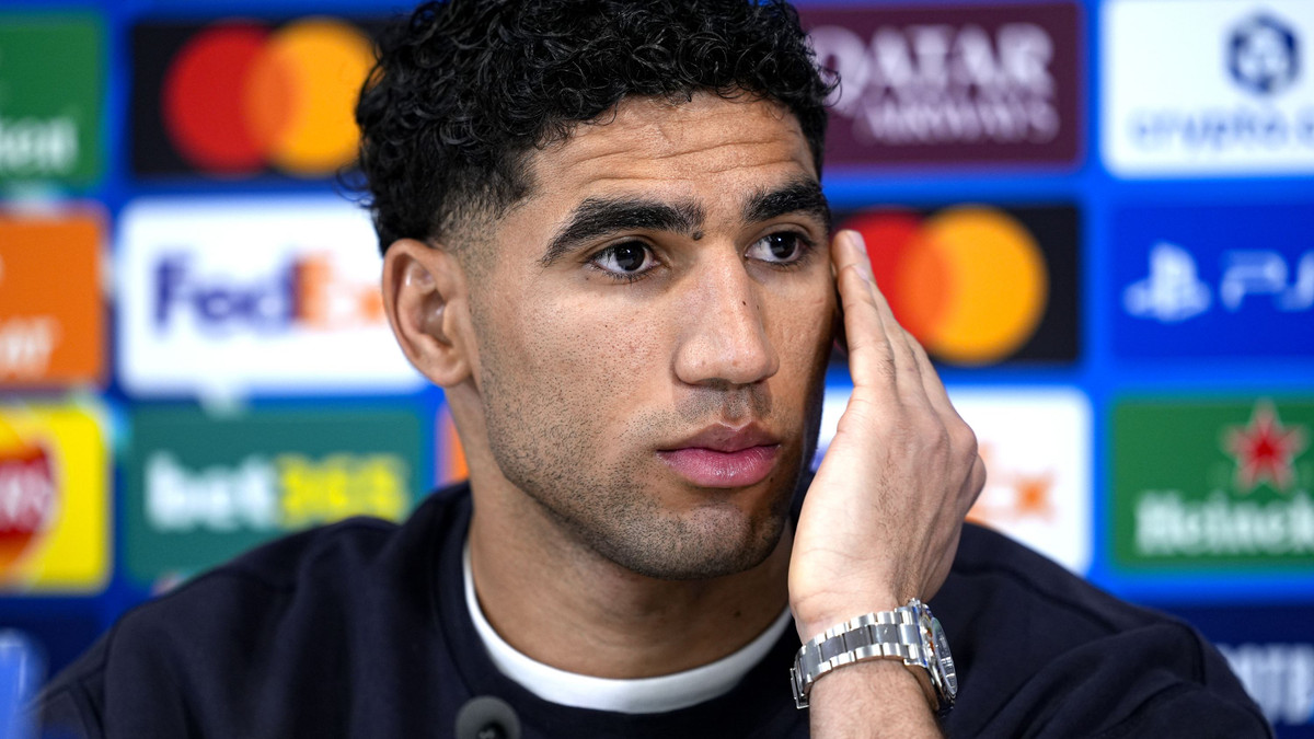 Prostitution, drogues... Achraf Hakimi impliqué dans le dernier scandale du football italien ?