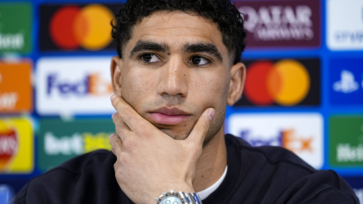 PSG : Achraf Hakimi a clashé Endrick, il explique pourquoi !