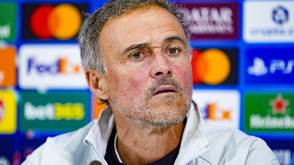 PSG : «Ce serait ridicule», Luis Enrique dévoile sa stratégie pour le mercato !
