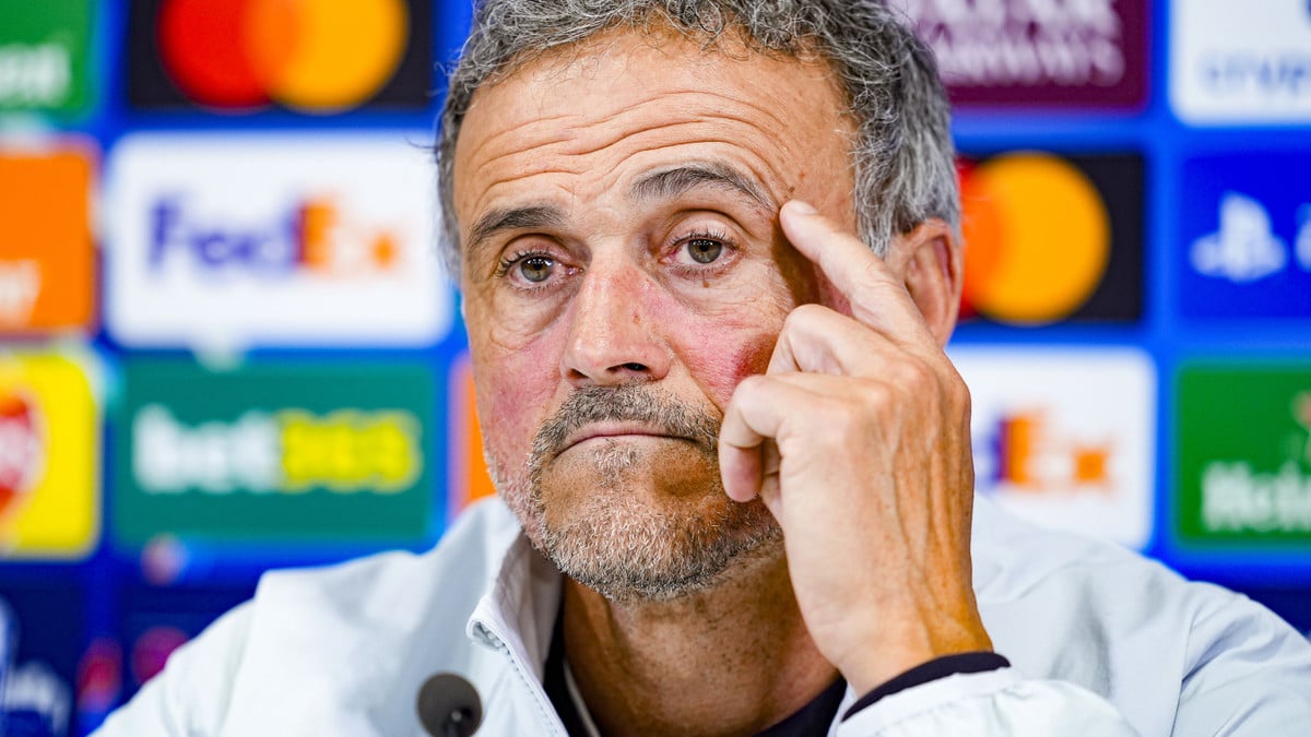 Un départ du PSG pour Senny Mayulu ? Luis Enrique lui fait une promesse !