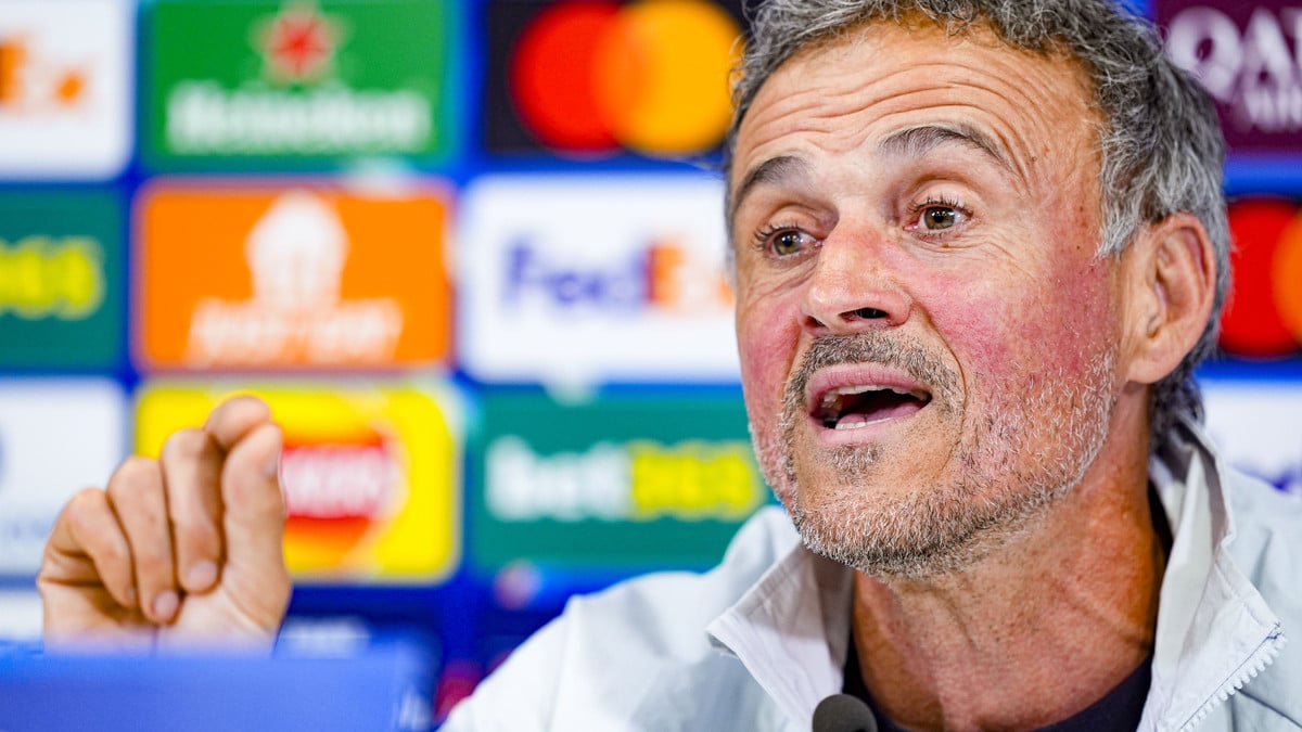 PSG - Luis Enrique va annoncer sa prolongation : La date est décidée !