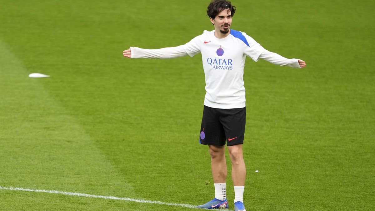 Vitinha blessé : Et si c'était une bonne nouvelle pour le PSG ?