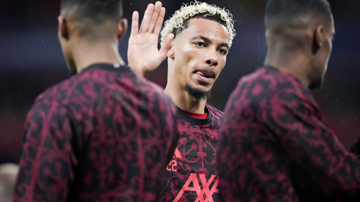 Un attaquant du PSG pour remplacer Hugo Ekitike : Liverpool est prêt à mettre 35M€ !