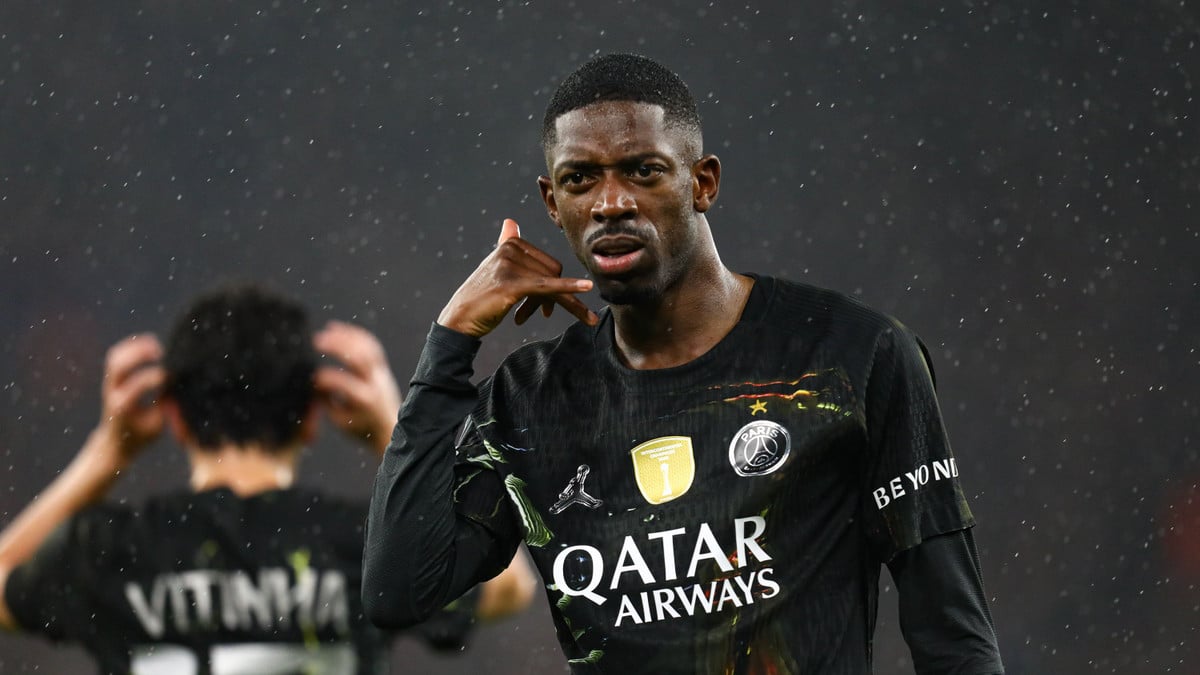 Un joueur de Ligue 1 fait mieux qu'Ousmane Dembélé en 2026, cette statistique qui le prouve !