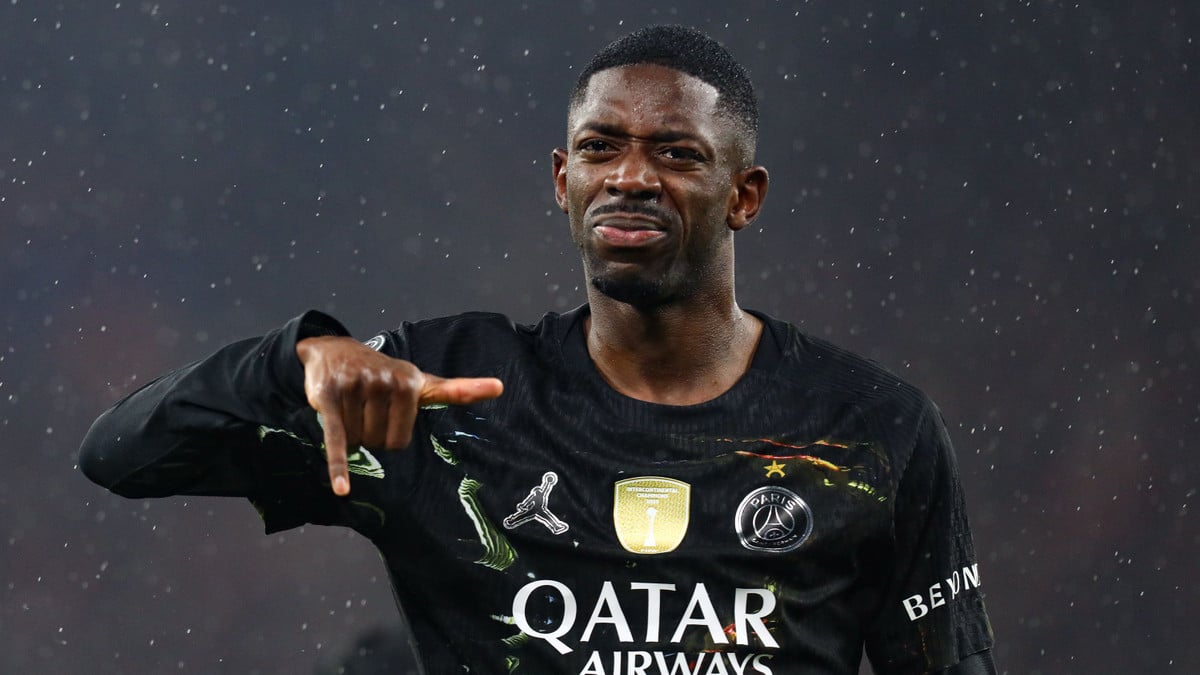 Ousmane Dembélé a recadré un crack du PSG !