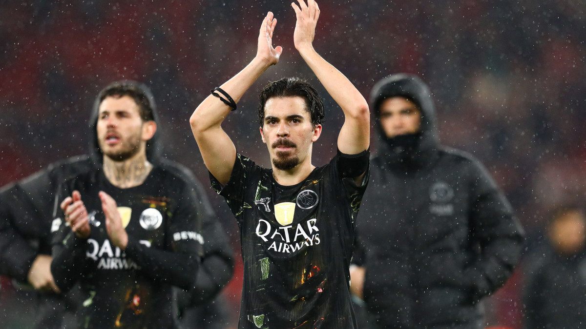 Mercato - PSG : «Je me sens pleinement épanoui avec Luis Enrique» , Vitinha répond cash au Real Madrid