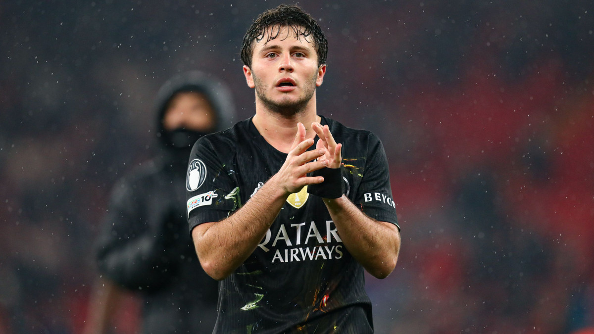 Joao Neves : Le PSG a trouvé «la version 2.0» de Verratti et elle est encore meilleure