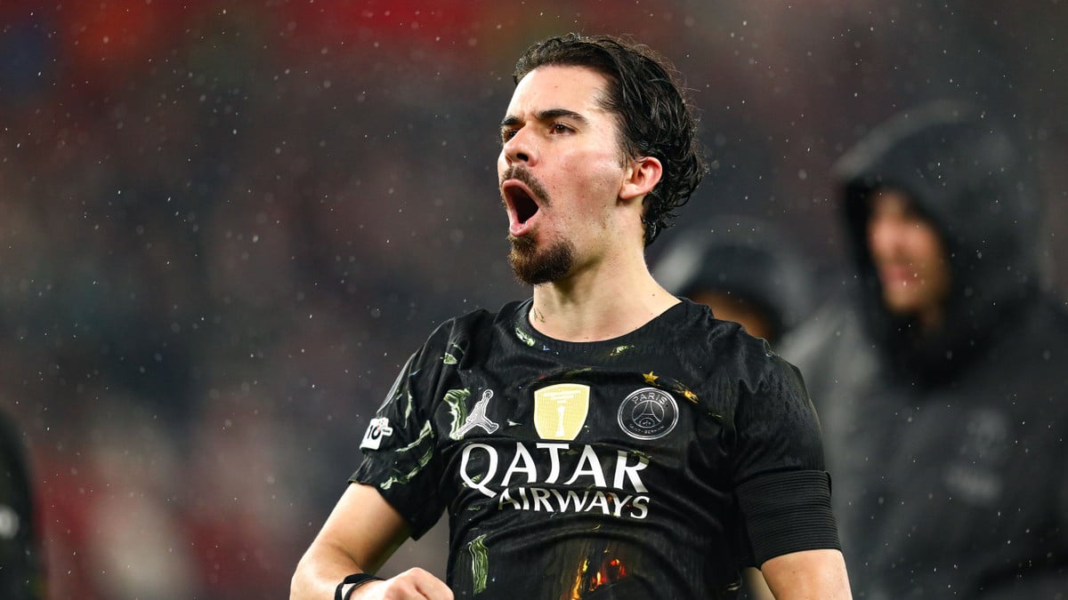 Blessure de Vitinha : Le PSG annonce une bonne nouvelle !