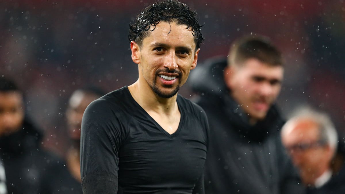 13 ans après son arrivée au PSG, Marquinhos fait une découverte qui le fait bien rire