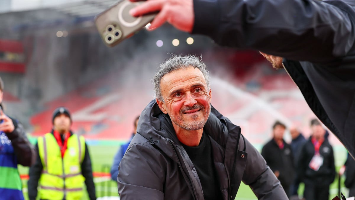 Luis Enrique bat un nouveau record au PSG !
