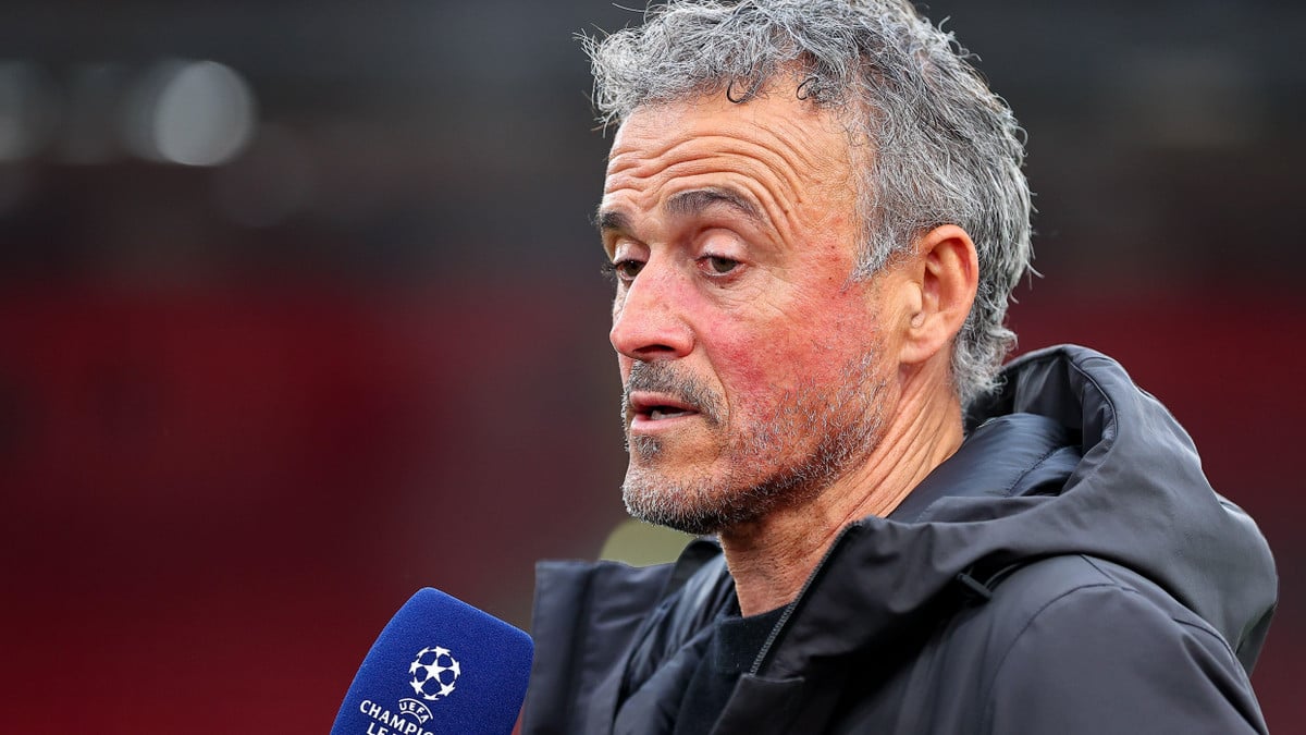 PSG : Luis Enrique attend avec impatience l'ASSE et les Girondins de Bordeaux !