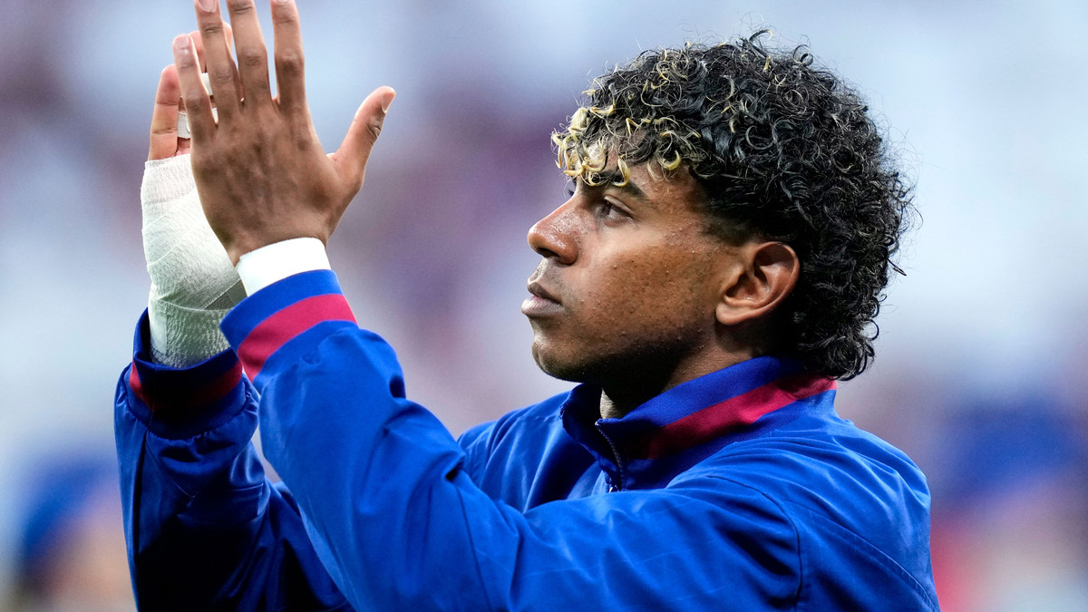 Mercato : Le PSG vise un crack à 100M€, «il a ce talent qui rappelle Lamine Yamal» !