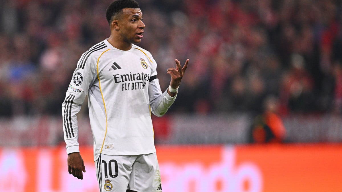 Ligue des Champions : Kylian Mbappé s’offre deux nouveaux records !