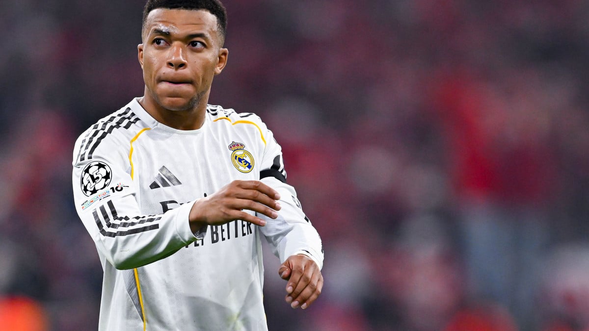 Kylian Mbappé avec Ester Exposito en Italie : La presse espagnole confirme un «gros malaise» au Real Madrid !