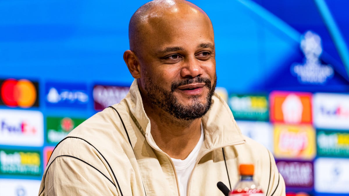 «Il faut savoir que je suis supporter de Marseille» : Quand Vincent Kompany déclarait son amour pour l’OM