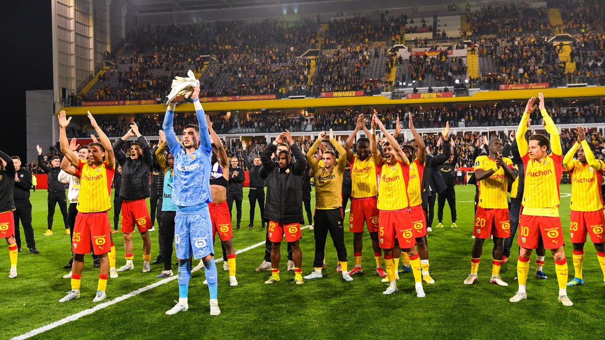 20 ans plus tard : Les chiffres fous de la remontada du RC Lens !