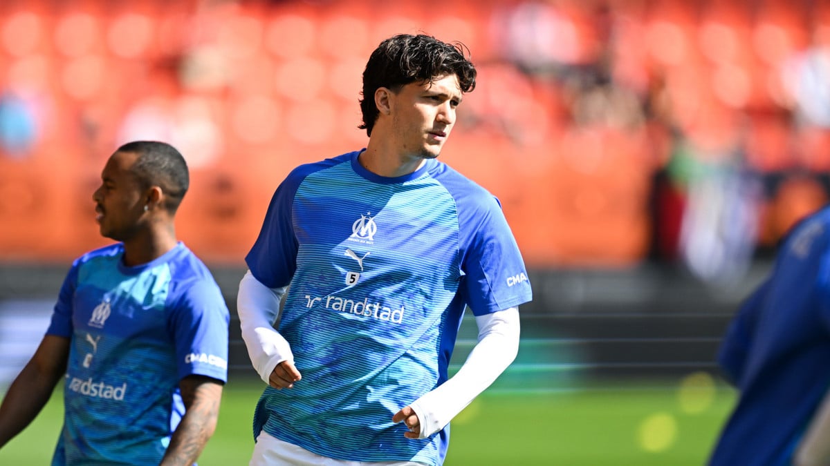 Mercato - OM : 20M€ pour Leonardo Balerdi, l'offre est imminente ?