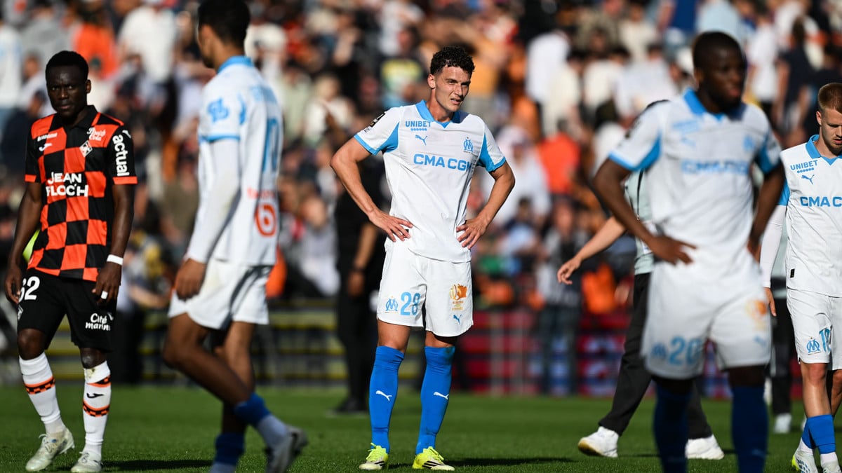 «Il faut arrêter» : Le vestiaire de l’OM se fait charger sur La Chaîne L’Equipe !