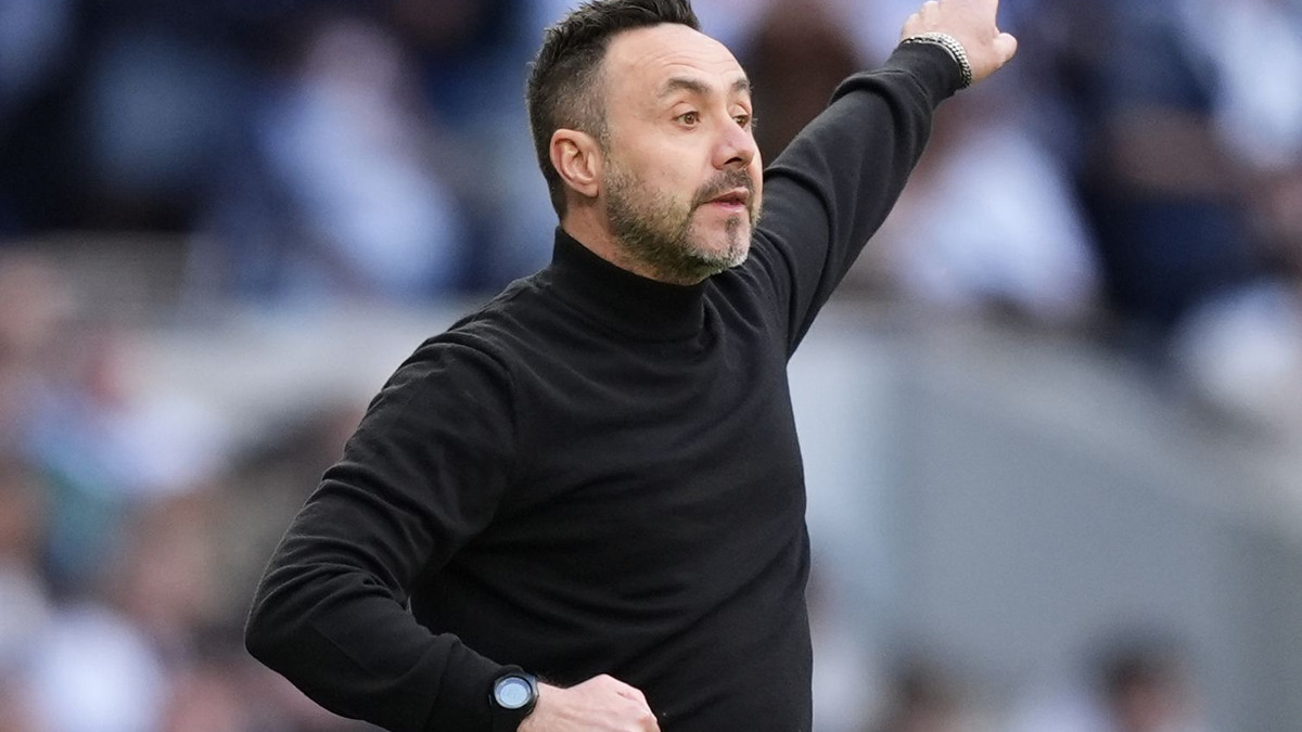«Tu as un contrat, tu restes» : L'OM a eu tout faux avec Roberto De Zerbi ?