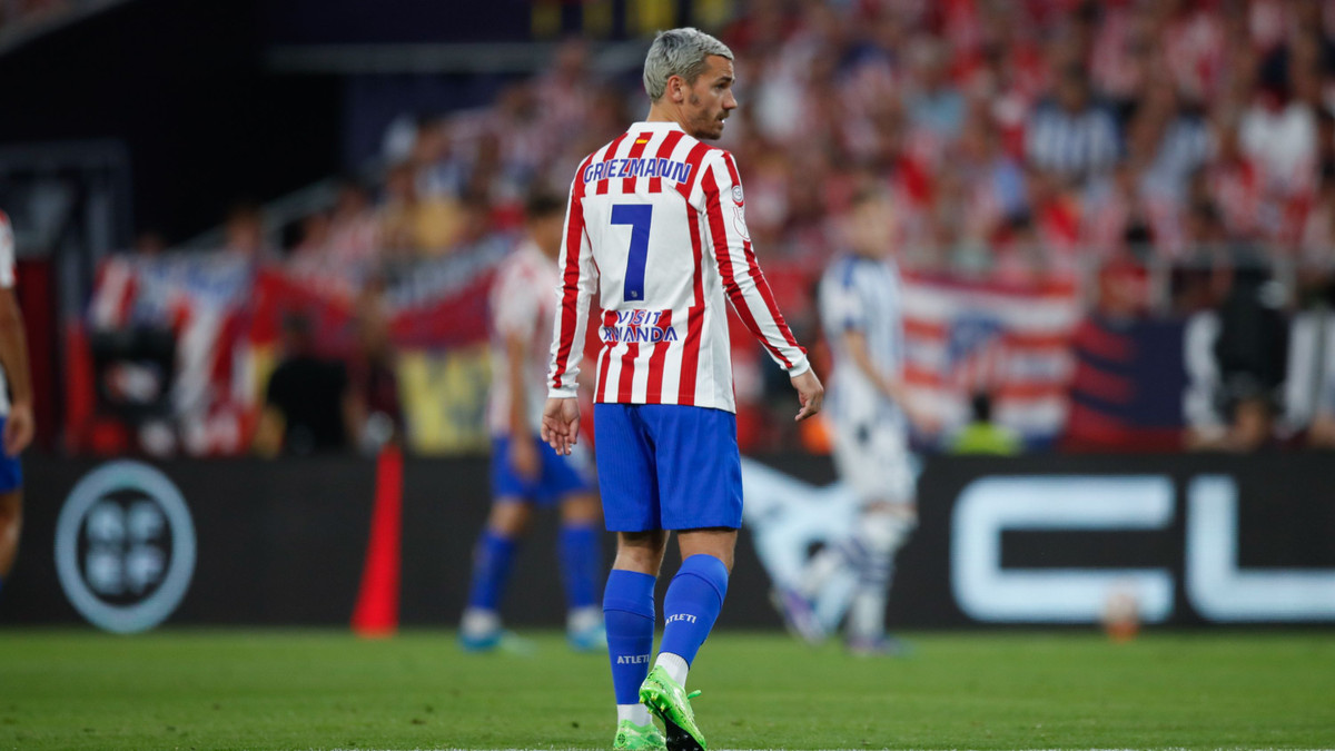 Griezmann a «préféré partir» : Voilà pourquoi tout s'est terminé avec l ...