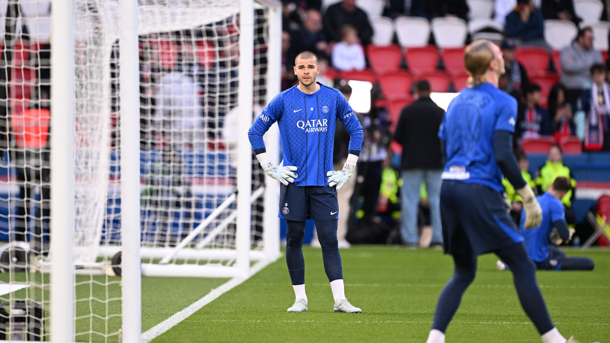 PSG : «Il ne se sent pas à l’écart», un proche de Lucas Chevalier donne de ses nouvelles !