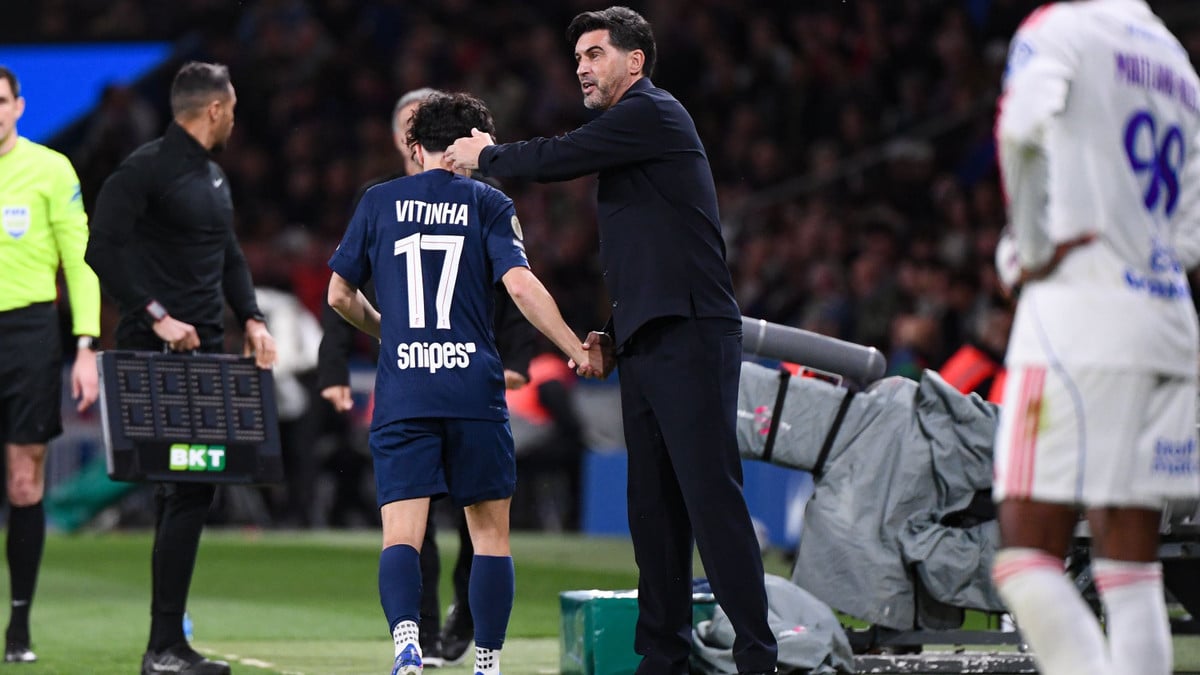 PSG - Vitinha blessé : La bonne nouvelle que personne n'attendait ?