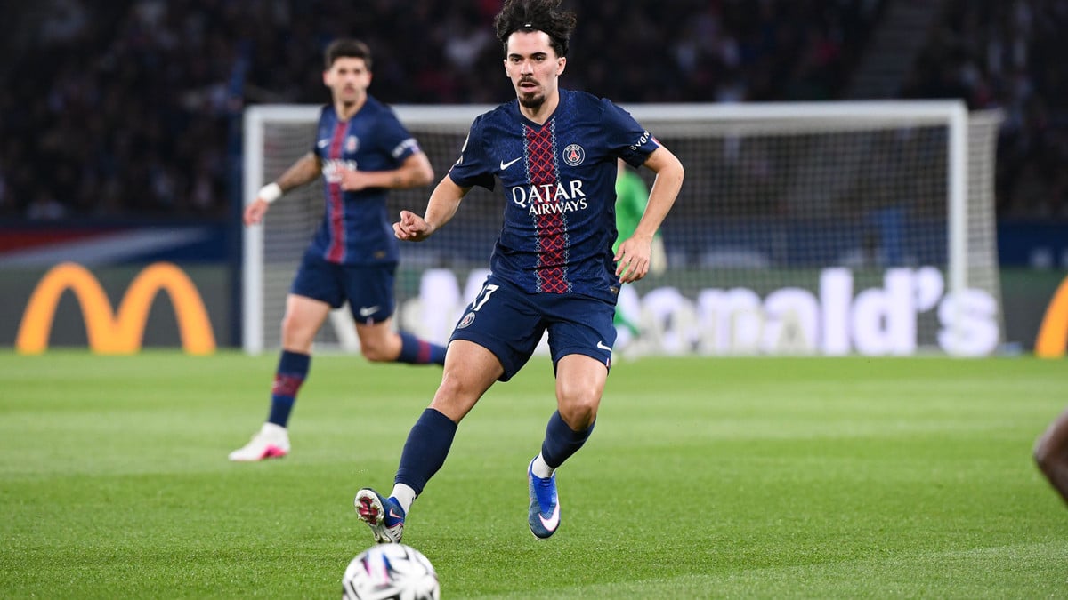 PSG : Le secret de Vitinha dévoilé par Joao Neves ?