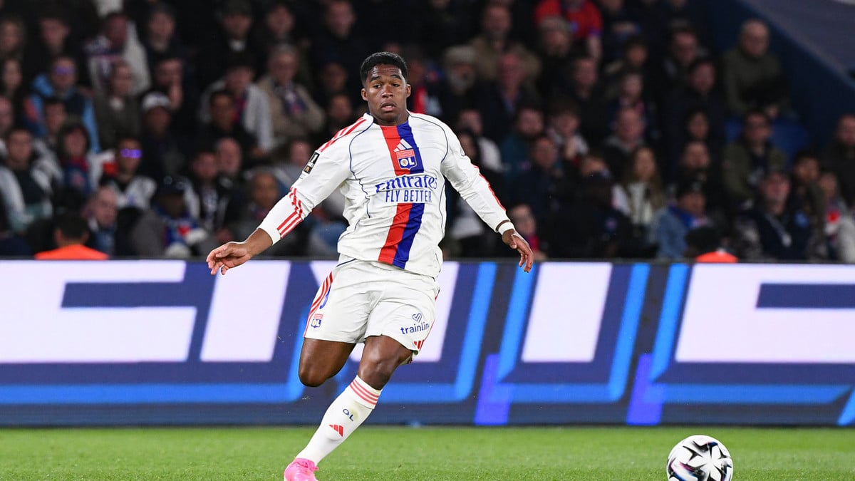 Endrick dévoile son «rêve» après l'OL !
