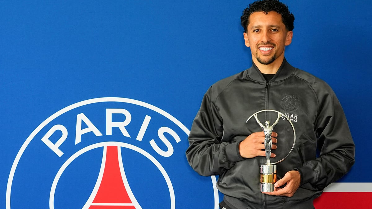 Mercato - PSG : «Il lui reste quelques années...», un proche de Marquinhos annonce la fin du feuilleton !