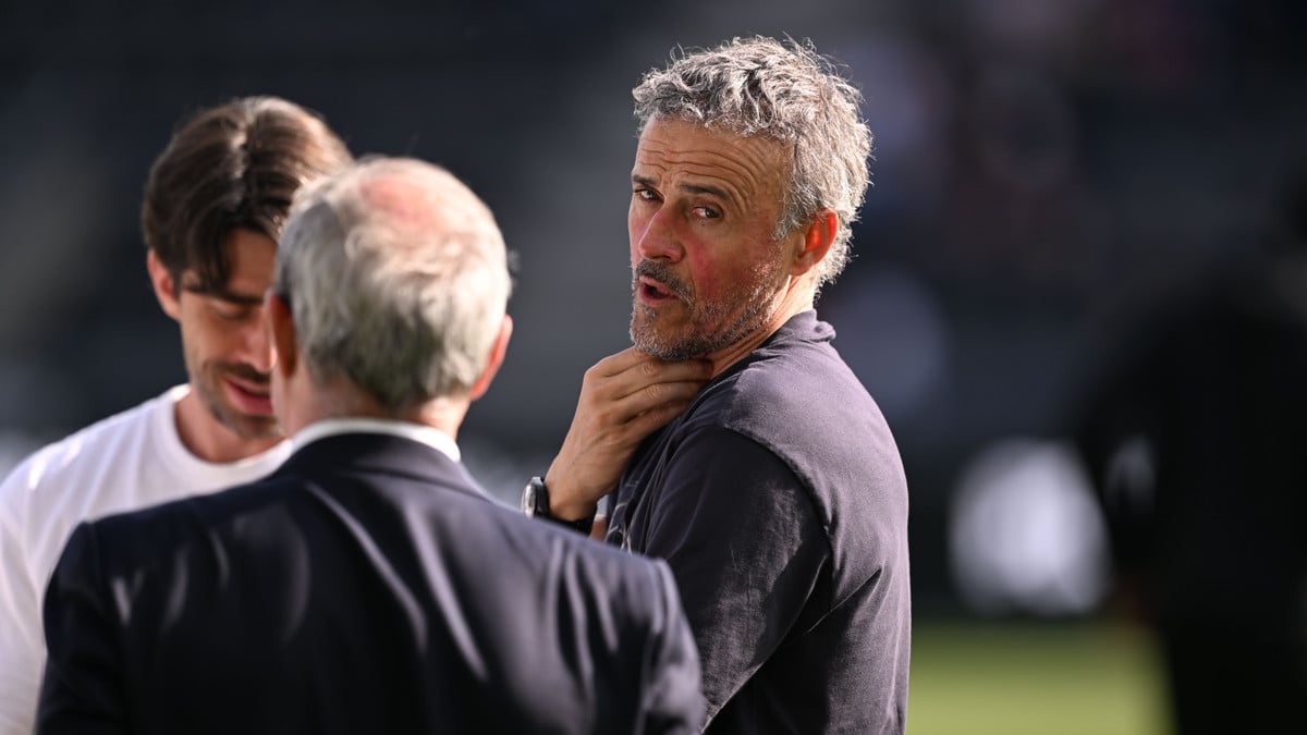 «La réincarnation d’Andrea Pirlo» dénichée par Luis Enrique avec le PSG ?