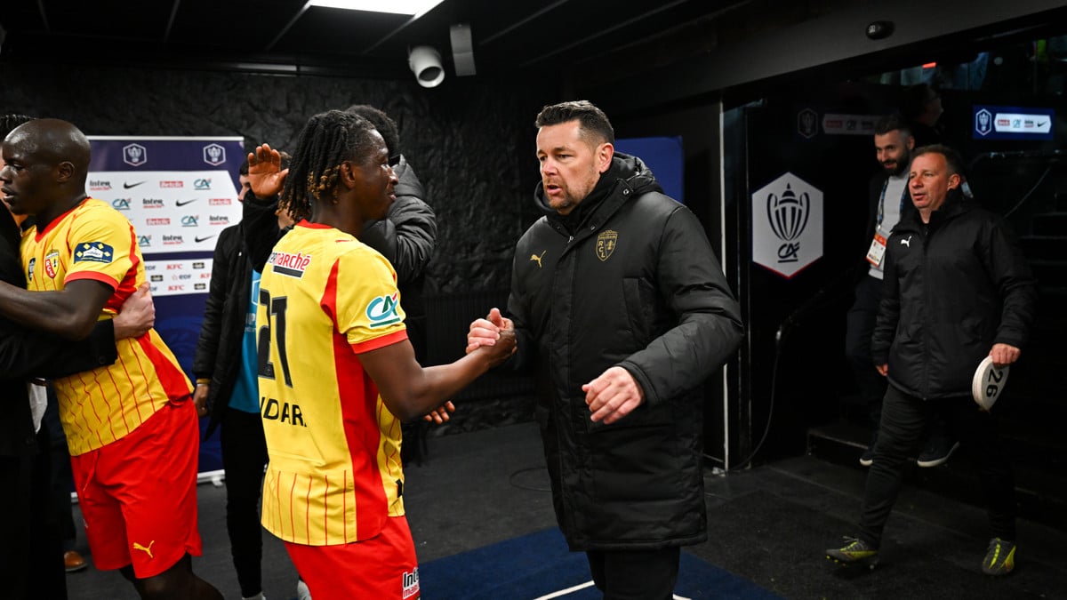 «Comme dans Mario Bros» : Le RC Lens veut s’inspirer d’un jeu vidéo pour faire tomber le PSG !