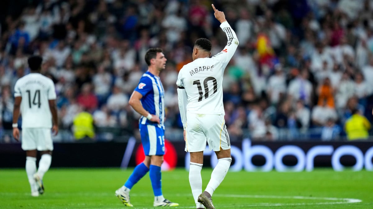 Real Madrid - «Kylian Mbappé n'ira nulle part» : La fin du feuilleton est annoncé à la télévision !