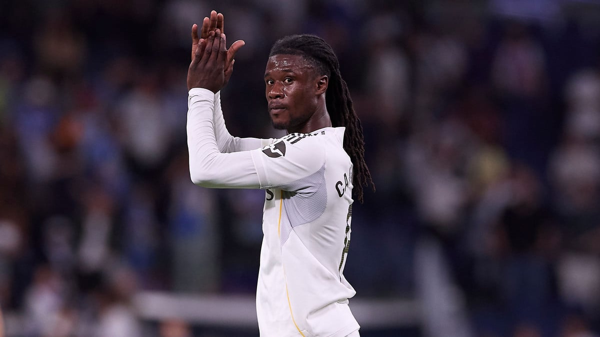 Mercato - Eduardo Camavinga transféré au PSG : «Il est Luis Enrique compatible à 100%»