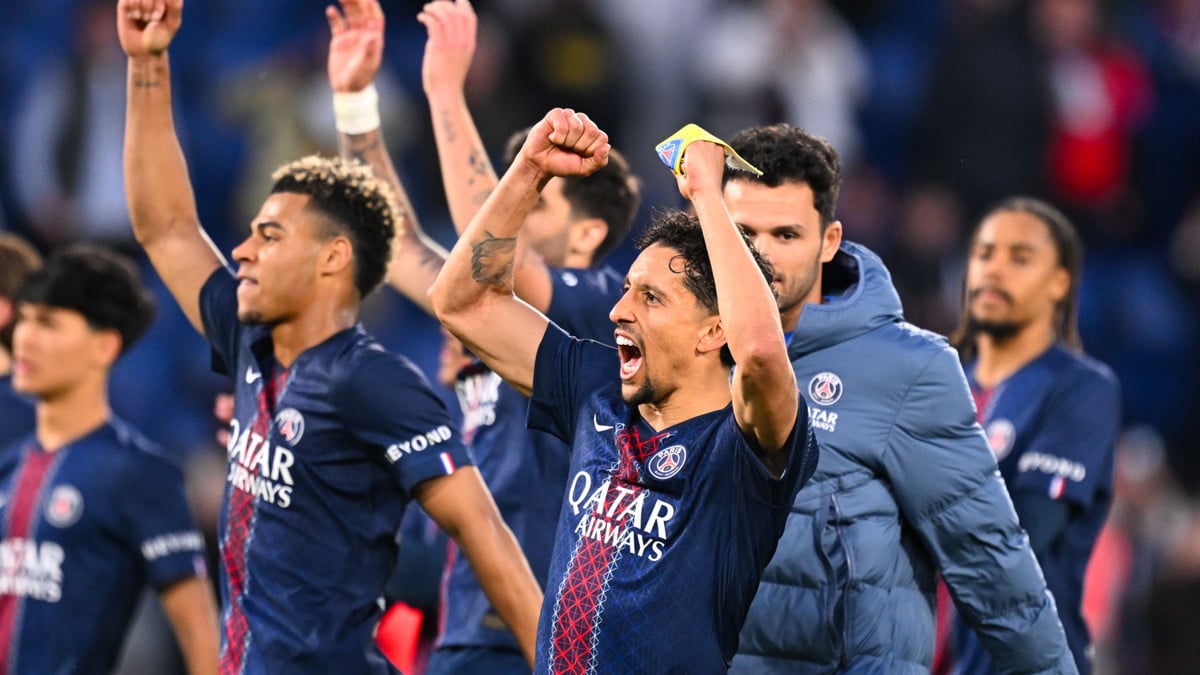 «Marquinhos est une personne incroyable» : Un joueur du PSG est tombé sous le charme !