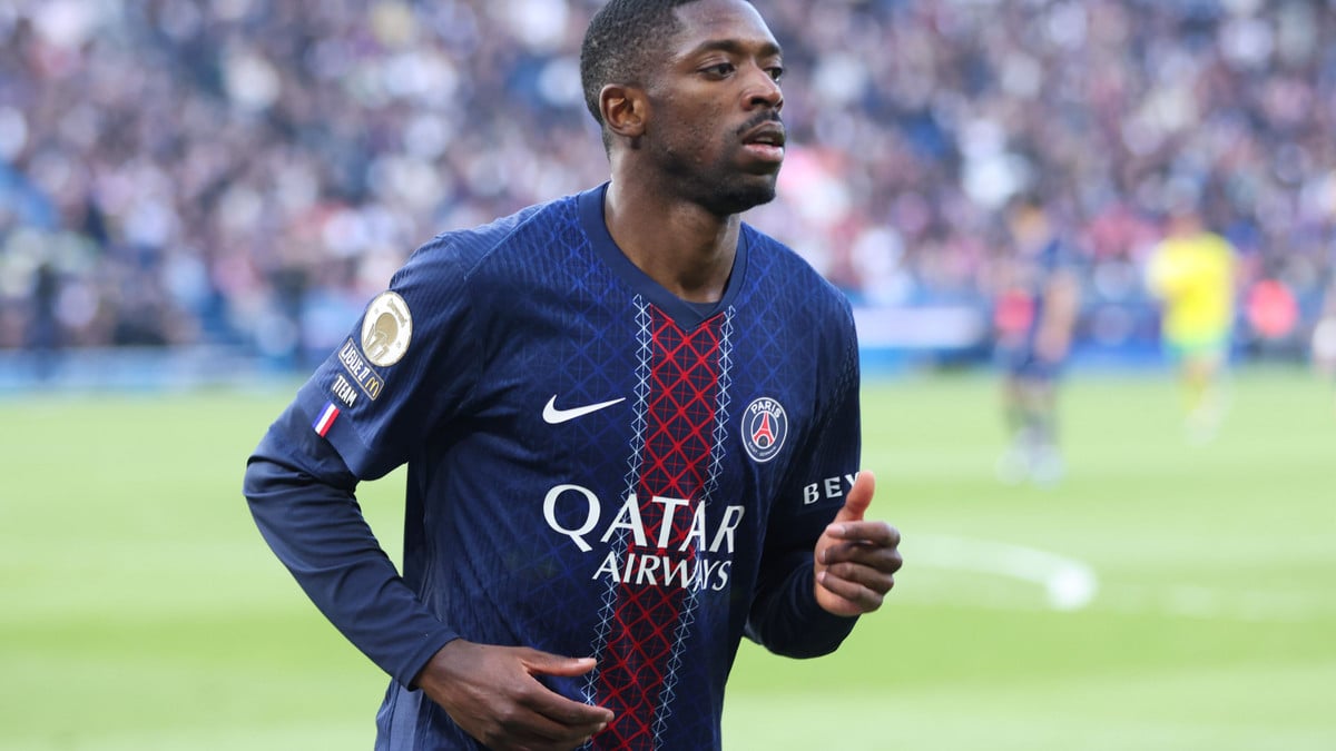 Mercato - PSG : Le transfert réclamé sur RMC pour venir remplacer Ousmane Dembélé