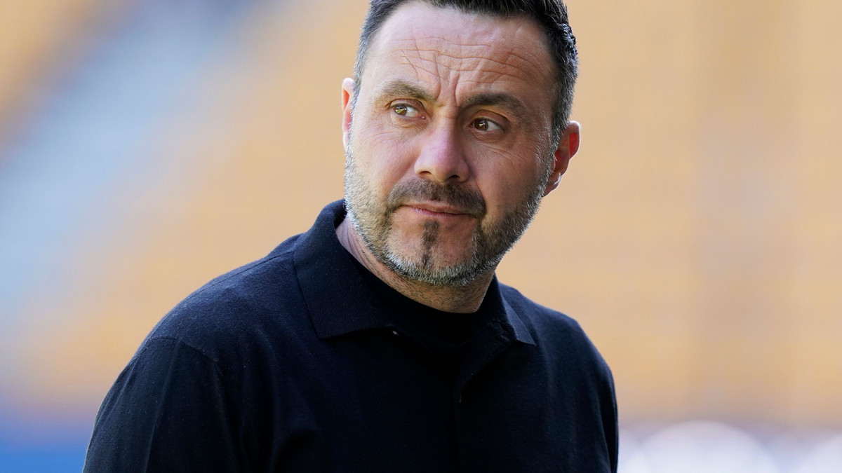 «Il n'avait pas le niveau pour entrainer l'OM» : «Saoulé», il tacle Roberto De Zerbi sur RMC !