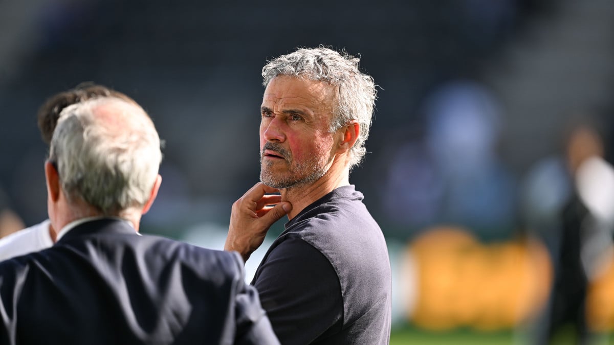 Mercato - PSG : Continuer ou rester ? Luis Enrique a déjà pris sa décision !
